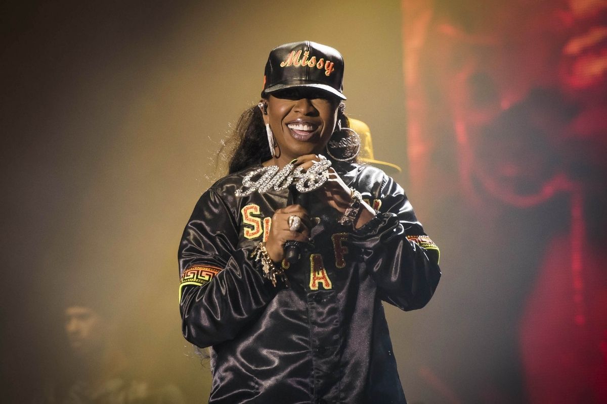 Missy Elliott Explains How She Wrote Destiny’s Child Song “Confessions”