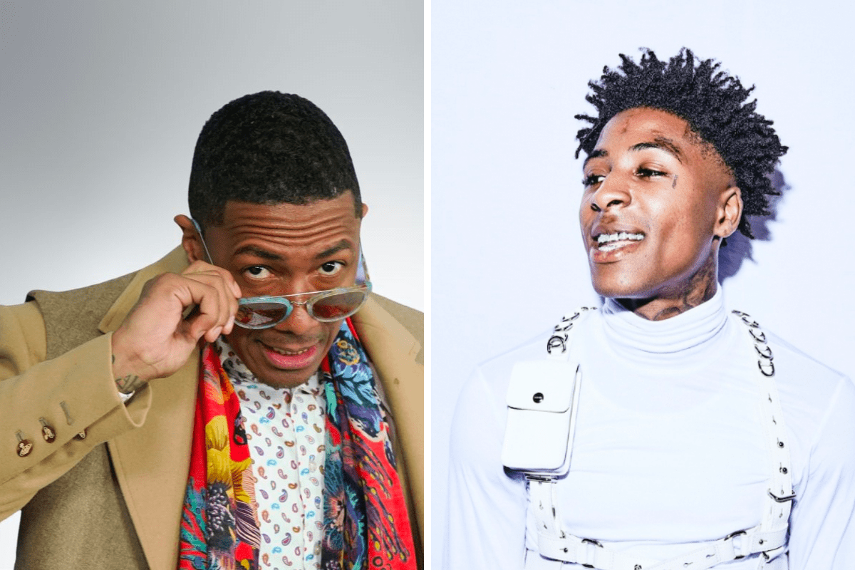 NBA YoungBoy Trends With Nick Cannon After Announcing His Tenth Child In New Music Video  