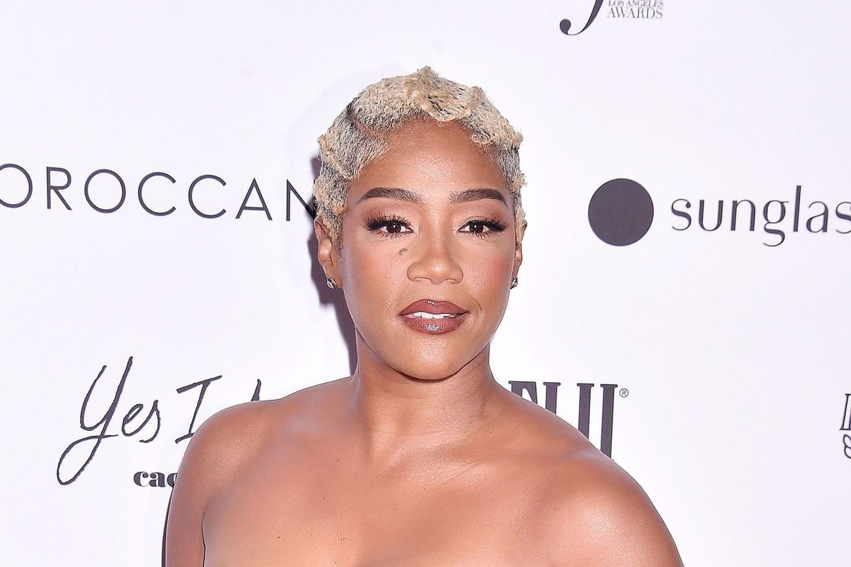 Tiffany Haddish Expresses “Deep Regret” For Sketch Amid Sexual Assault Lawsuit 
