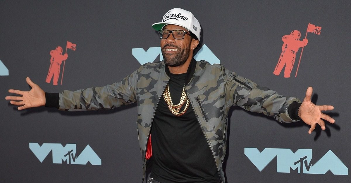 Redman Reveals He’s Officially A Licensed Skydiver: “I’m Wilding In The Skies” 