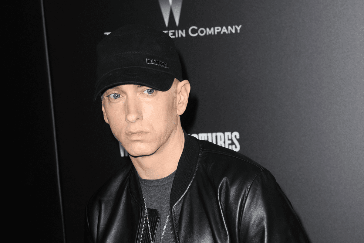 Eminem Reveals ‘It Took A Long Time For My Brain To Start Working Again’ After Near-Fatal Overdose 