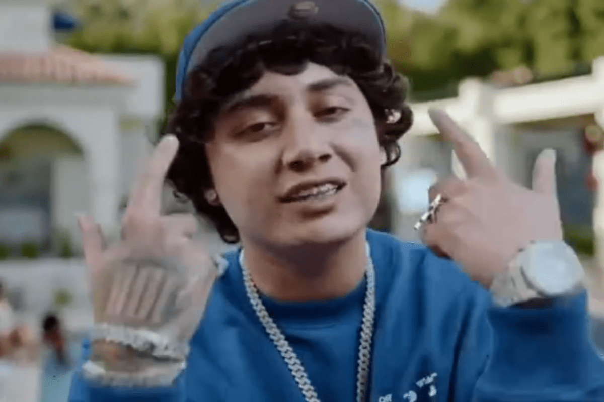 Shoreline Mafia Rapper OhGeesy Busted On Drug And Gun Charges