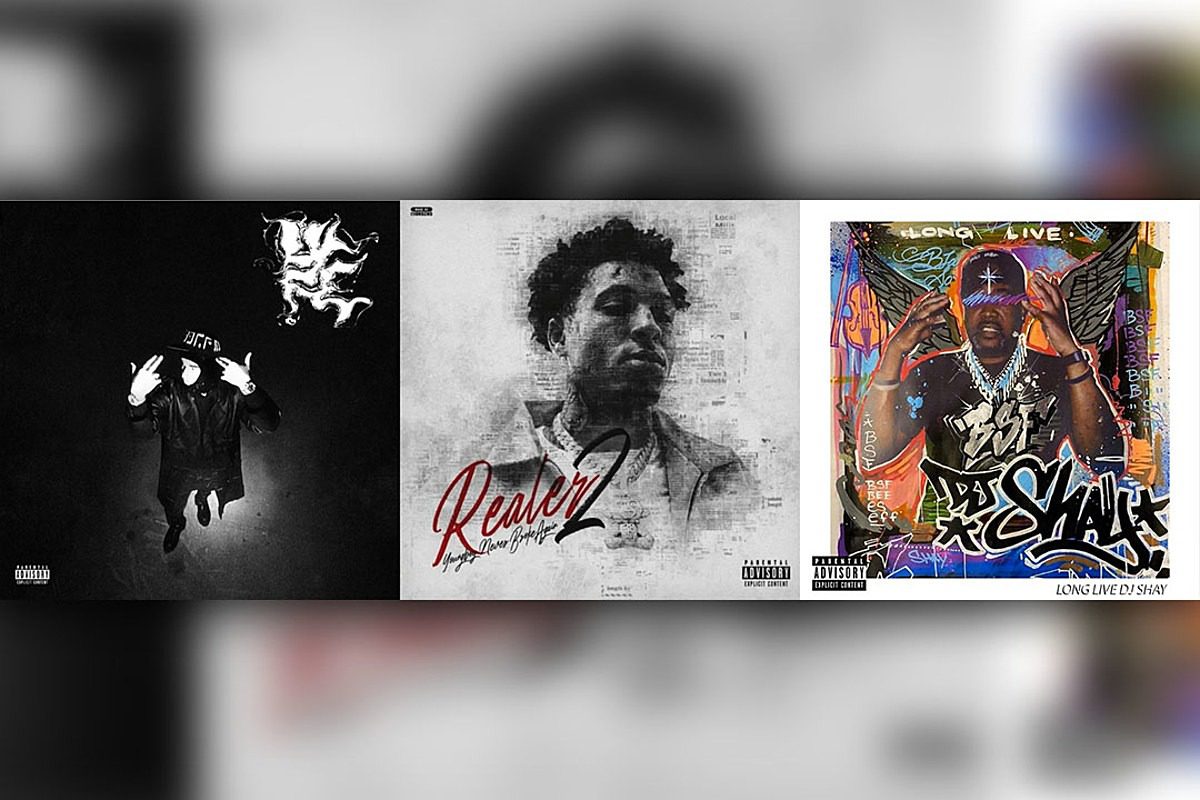 YoungBoy Never Broke Again, Yeat, Benny The Butcher and Black Soprano Family and More – New Hip-Hop Projects This Week