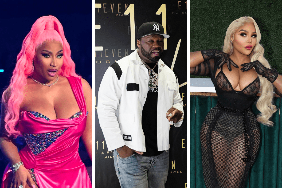 50 Cent Tells Nicki Minaj To Go After Lil Kim Over ‘Plan B’ Lyrics: ‘She Said Something About The Baby’