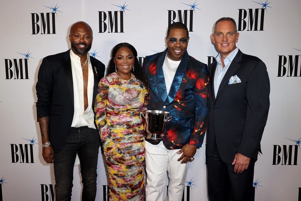 Busta Rhymes Named BMI Icon At 2022 BMI R&B/Hip-Hop Awards