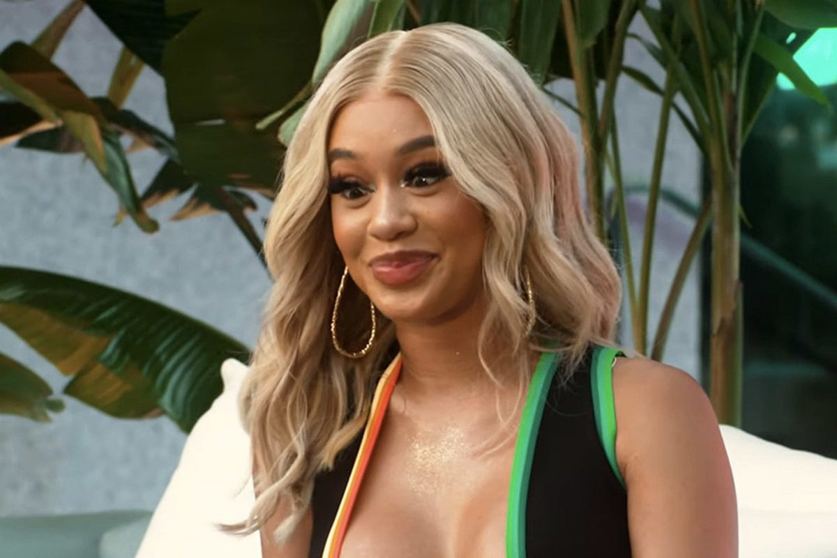 Saweetie Responds to Question If Quavo Ever Cheated on Her