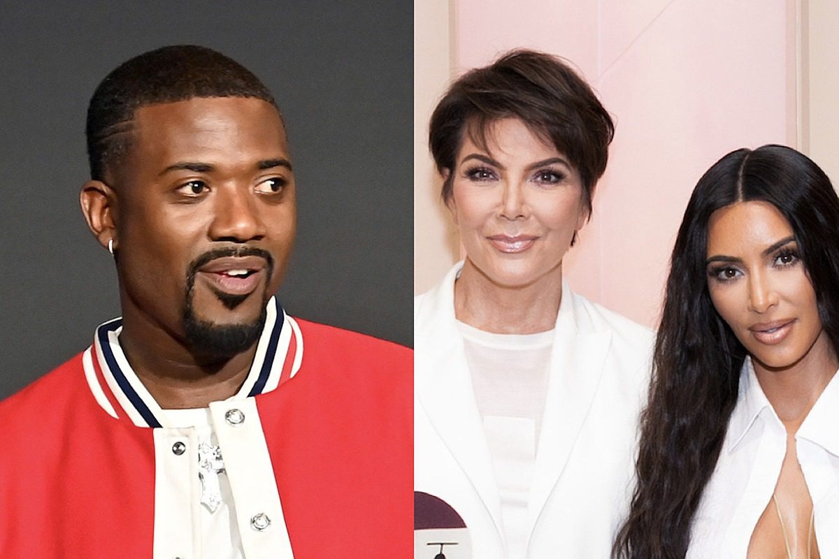 Ray J Exposes Kris Jenner Over Who Leaked Kim Kardashian Sex Tape