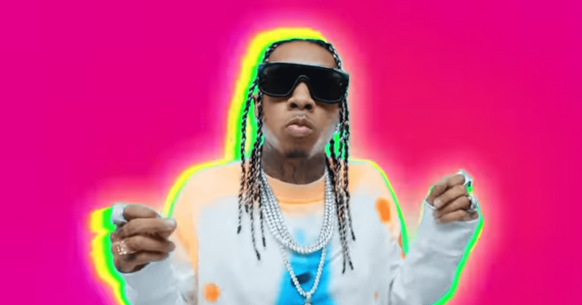 Rapper Tyga Gets Sued For Breach Of Contract On $500K NFT Project
