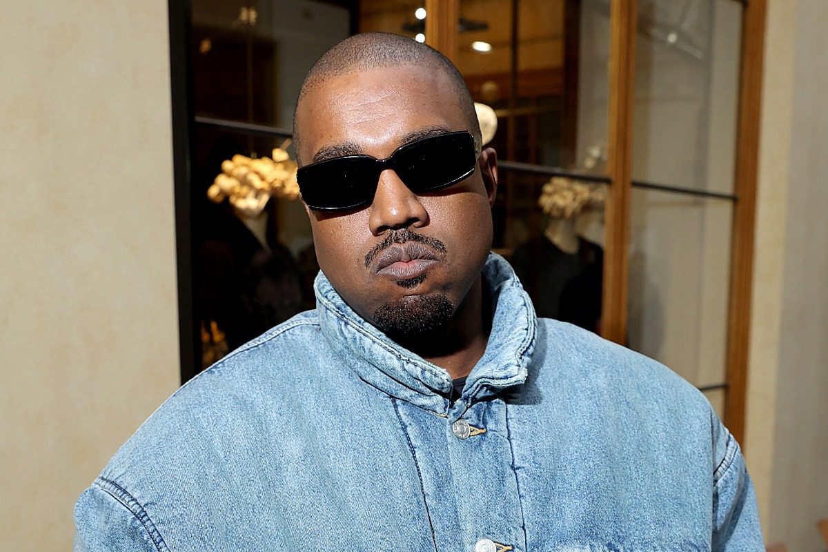 Kanye West Already Wants to Move on From Gap Deal, Calls Gap and Adidas His ‘New Baby Mamas’ – Report