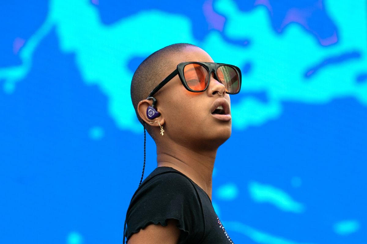 Willow Smith Says Being Black Made It Harder To Make Alternative Music