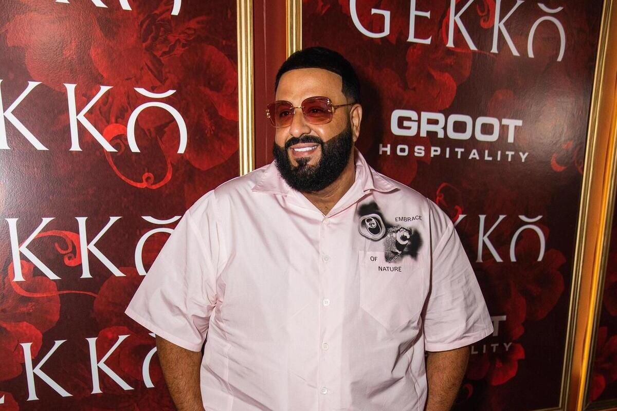DJ Khaled Explains Why Relationships Are More Important Than Music