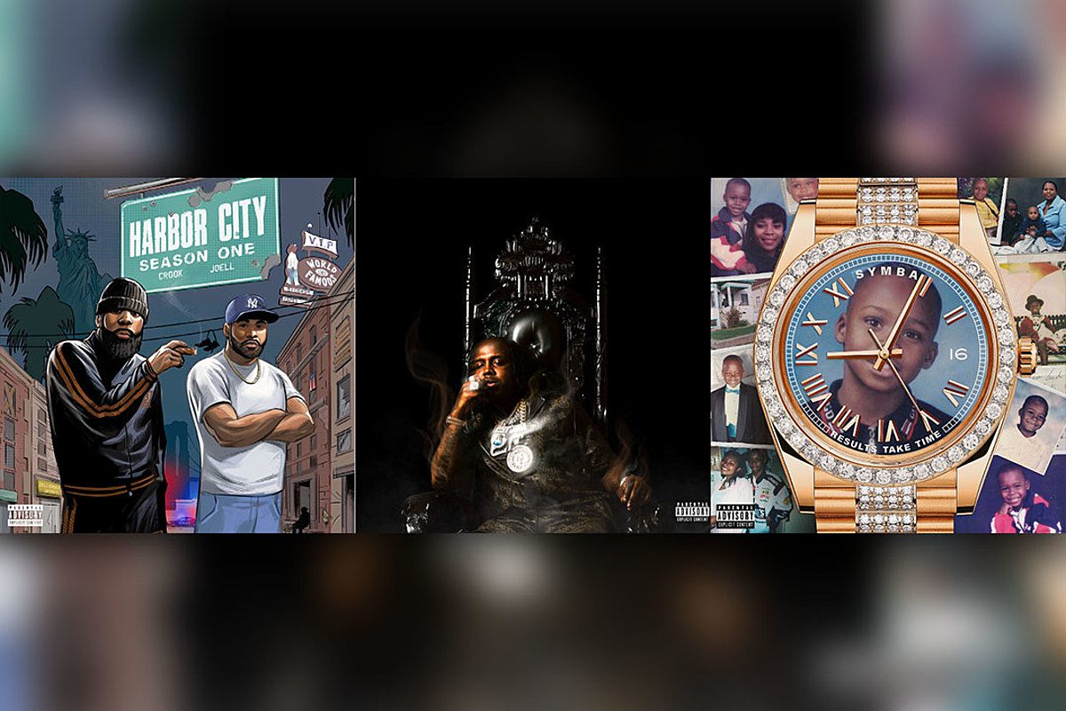 EST Gee, Kxng Crooked and Joell Ortiz, Symba and More – New Hip-Hop Projects This Week