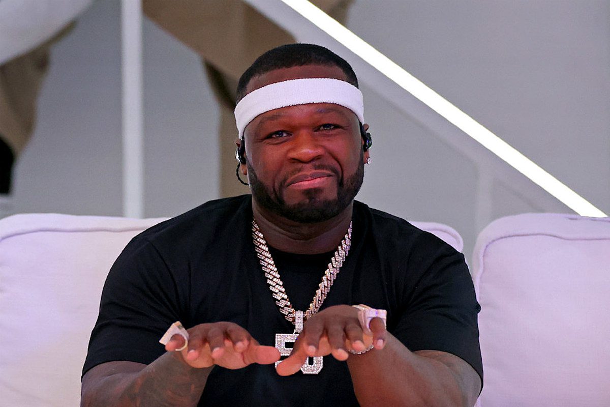 50 Cent Confirms His Deal With Starz Network Is Over