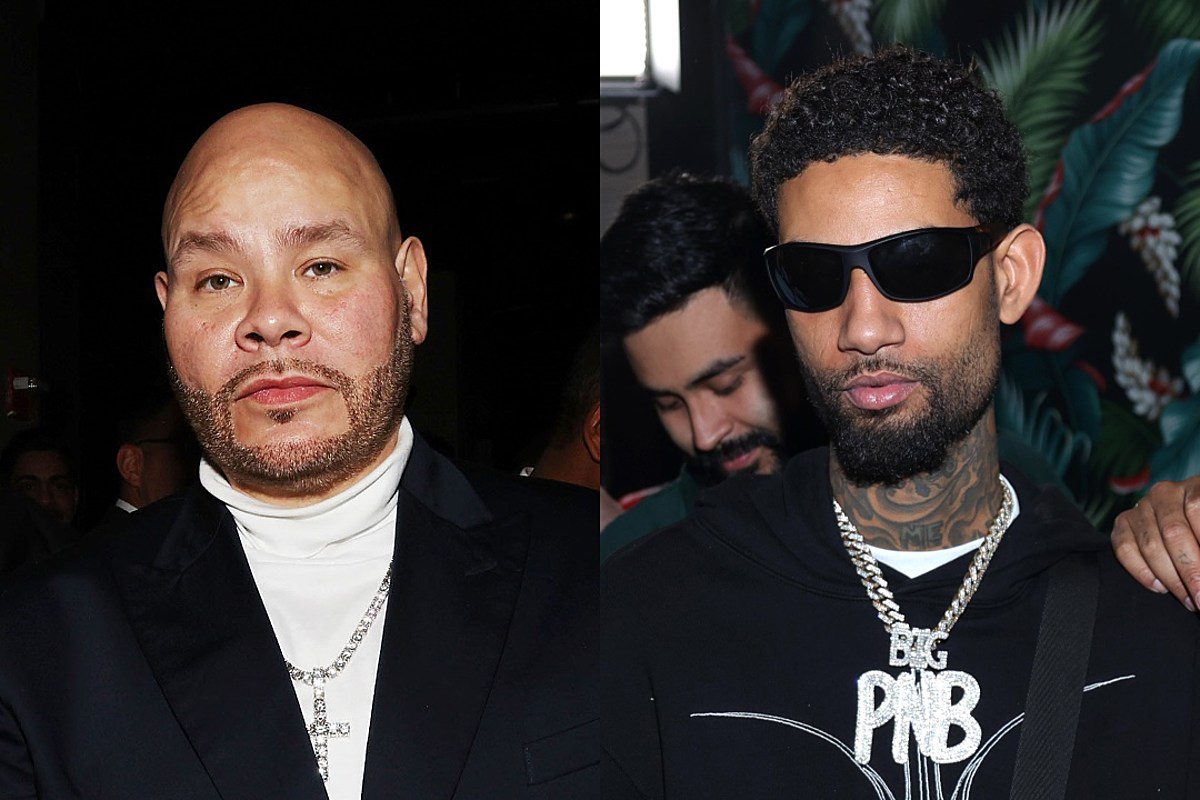 Fat Joe Says He’s Not Against PnB Rock Getting Robbed, But Robber Shouldn’t Have Killed Him