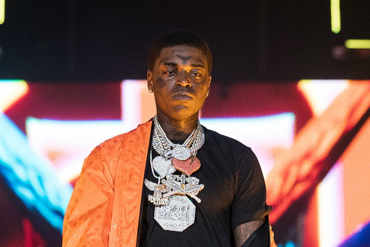Kodak Black Goes Off on Fan for Recording Him – ‘You Don’t See That Sh!t That Happened to PnB Rock?’