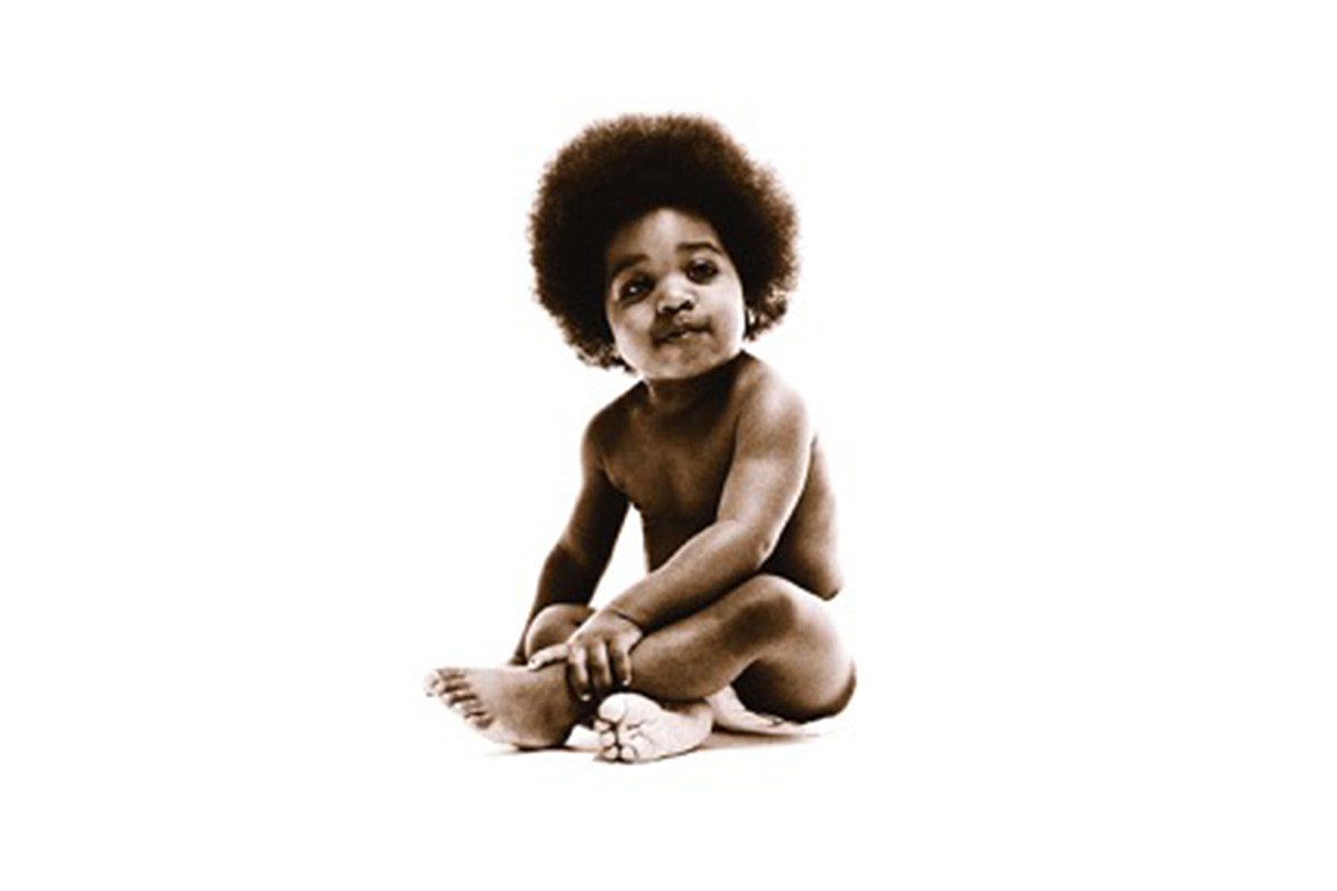 Here’s What the Baby From The Notorious B.I.G.’s ‘Ready to Die’ Album Cover Looks Like Now