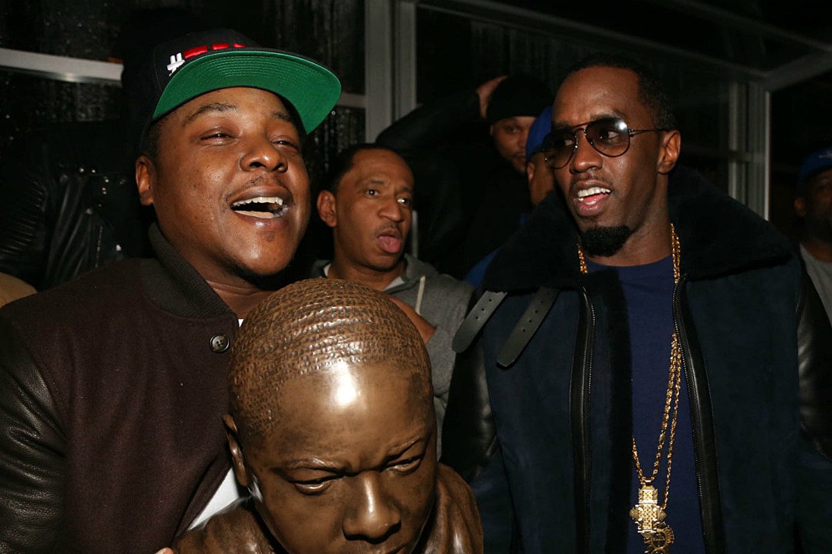 Jadakiss Says He Hated Ghostwriting for Diddy