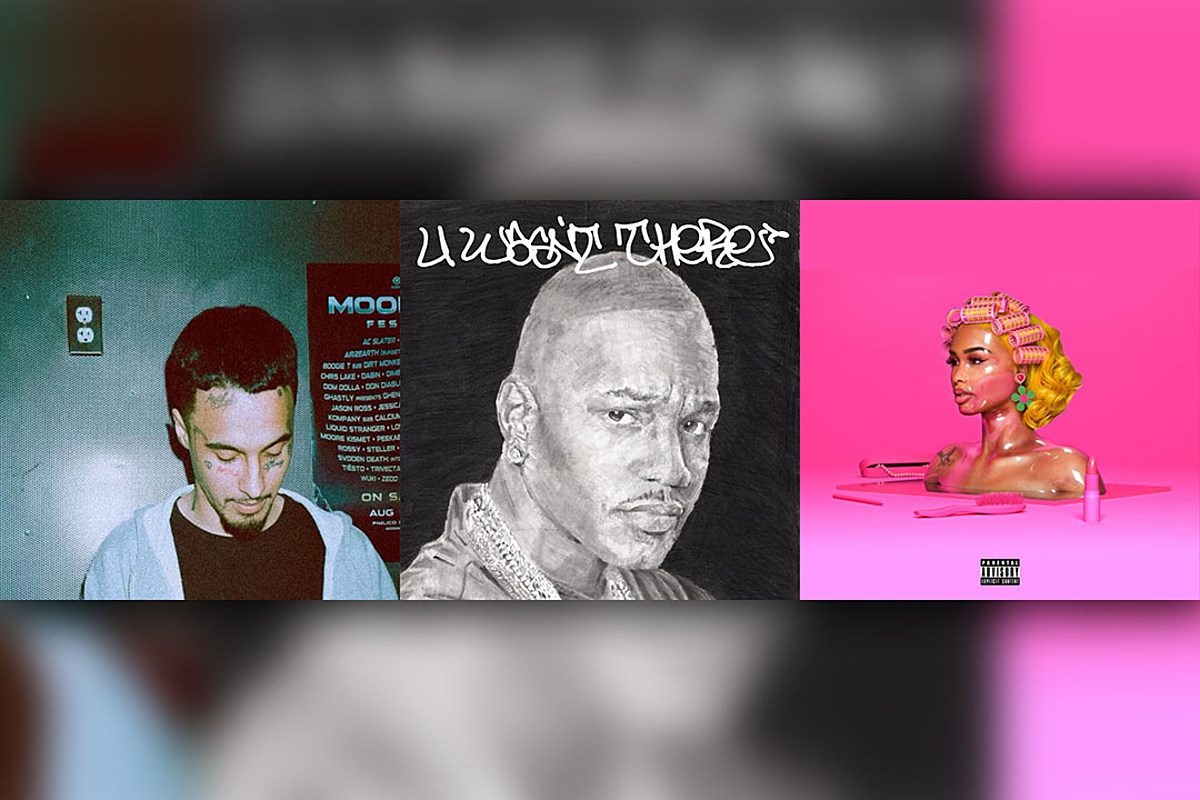 Cam’ron and A-Trak, Wifisfuneral, DreamDoll and More – New Hip-Hop Projects This Week