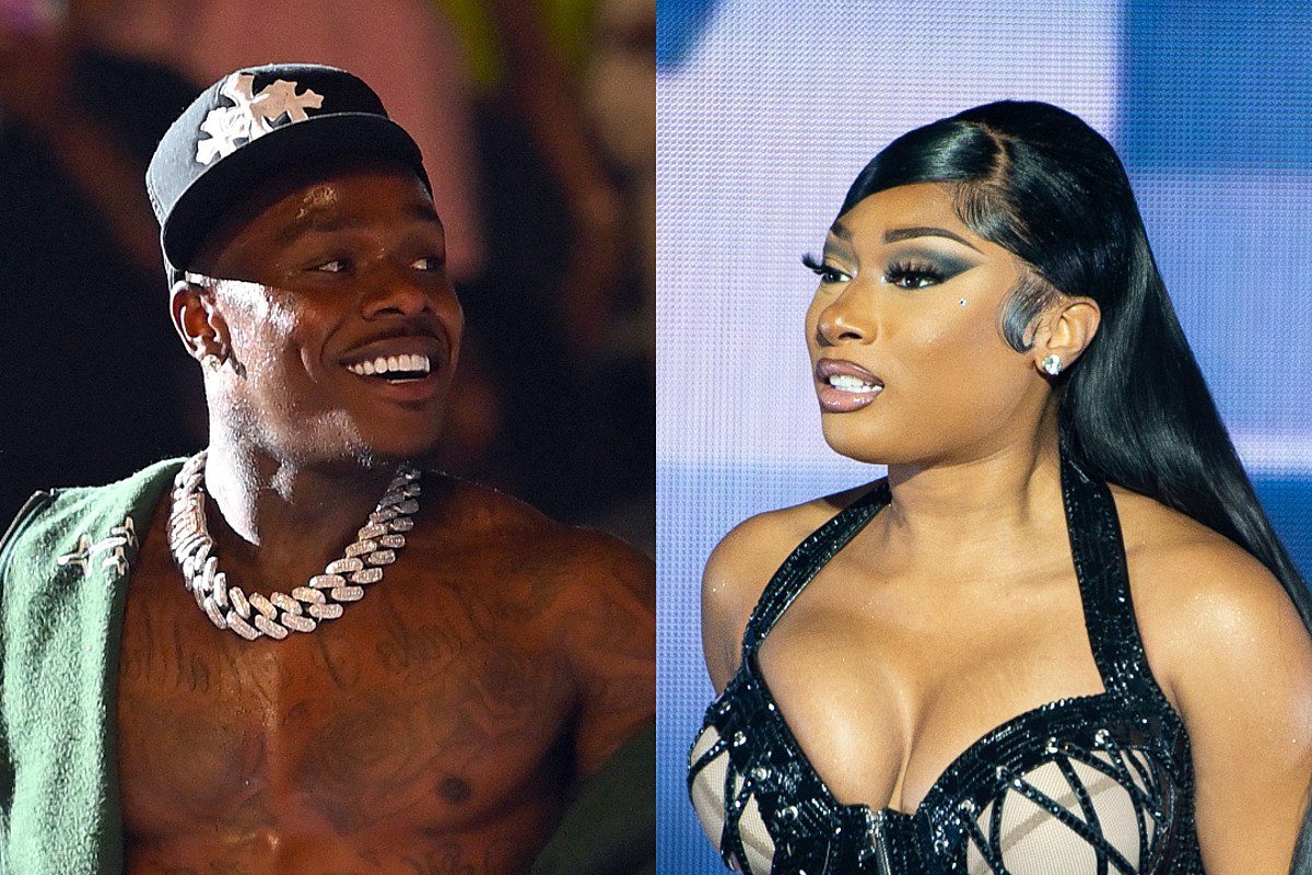 DaBaby Claims He Slept With Megan Thee Stallion Multiple Times on New Track ‘Boogeyman’