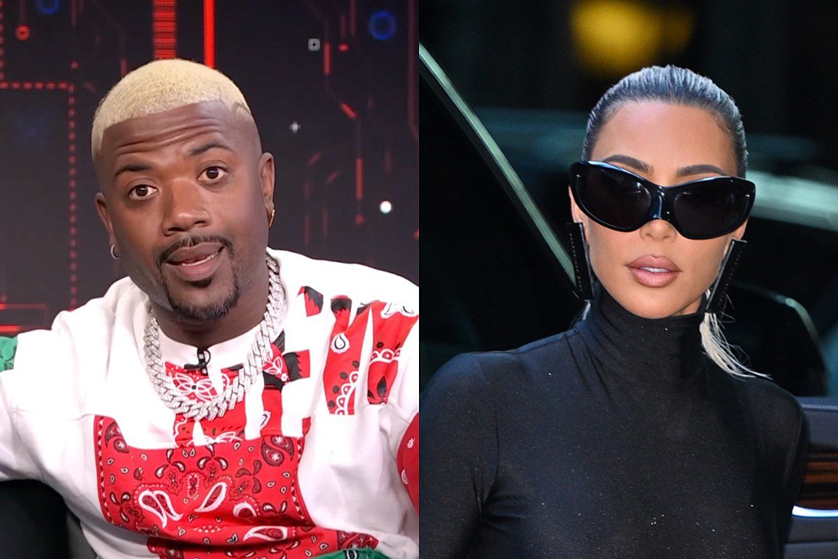 Ray J Says His Sex Tape With Kim Kardashian Is Still Making Money