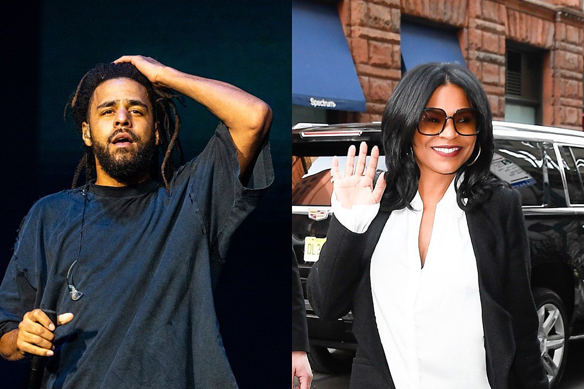 Twitter Thinks J. Cole Has a Shot With Nia Long Following Reports of Her Fiance Ime Udoka Cheating