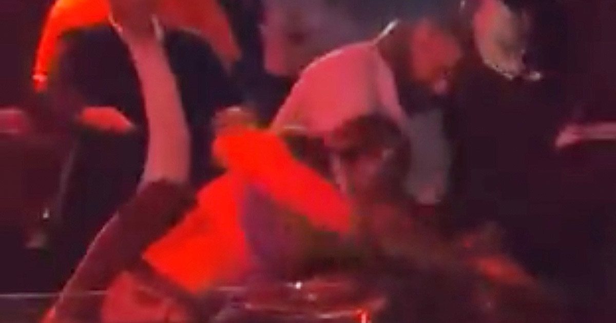 6ix9ine Appears to Beat Up DJ in Dubai for Not Playing His Music
