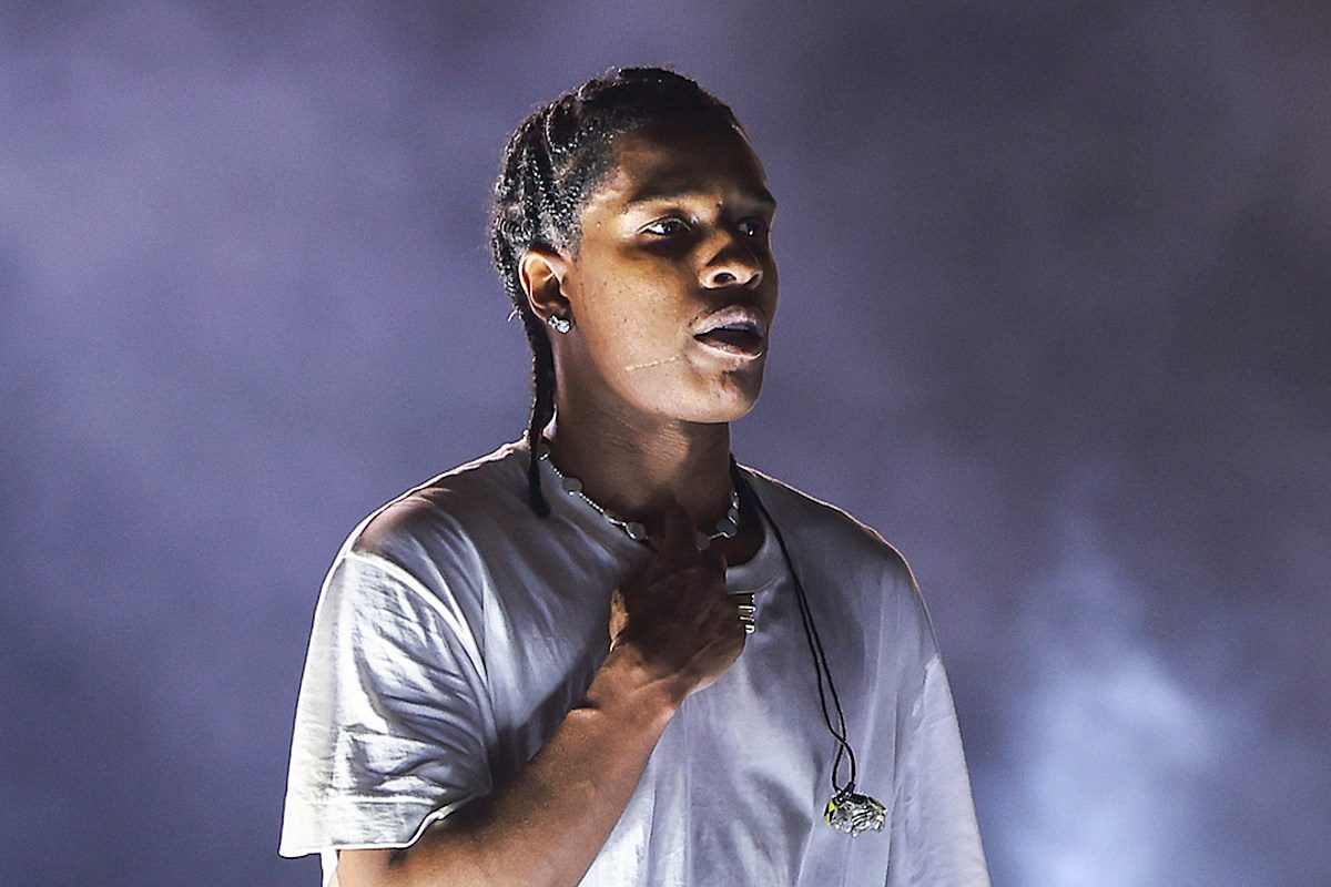 ASAP Rocky Releases Apology Statement After Rolling Loud New York Set Cut Short