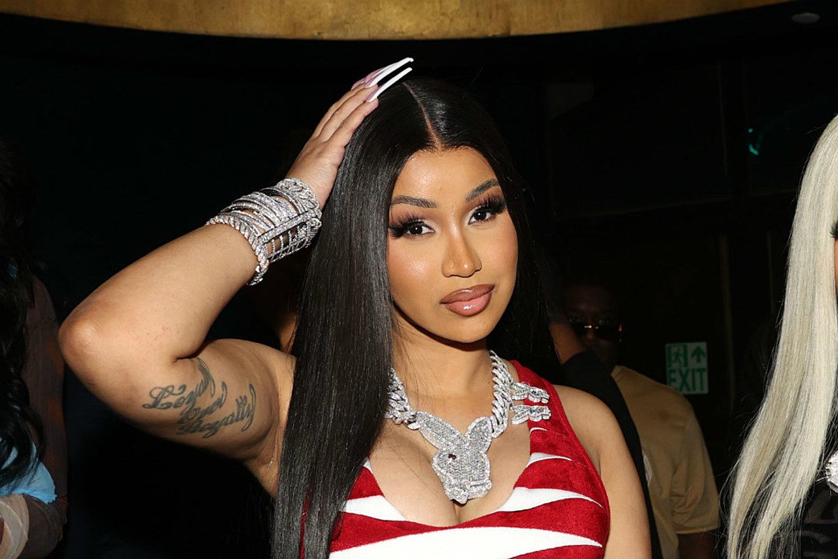 Cardi B Reveals She Lost Multimillion Dollar Call of Duty Video Game Deal Due to Recent Court Case