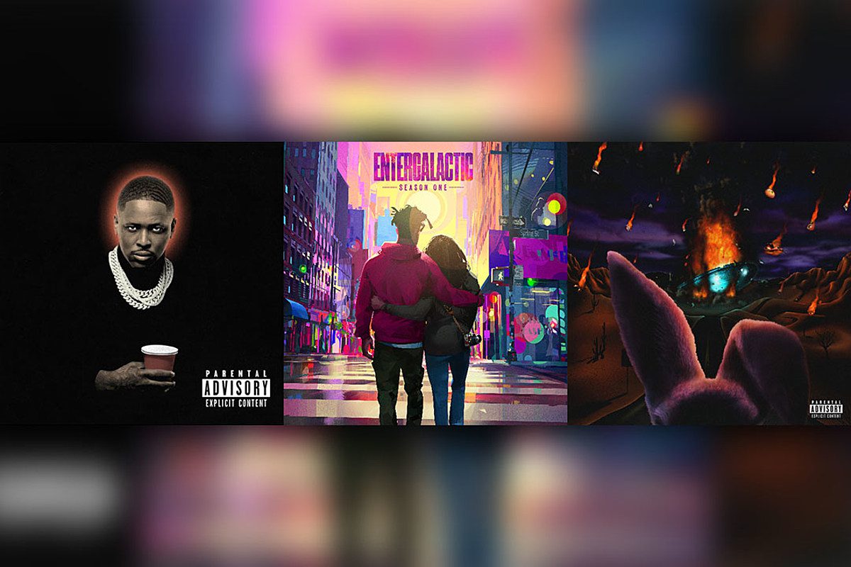 Kid Cudi, YG, Freddie Gibbs and More – New Hip-Hop Projects This Week