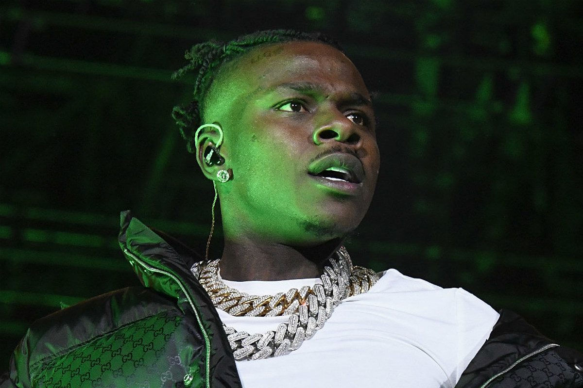 DaBaby’s New Baby on Baby 2 Album Reportedly Undersells His Previous LP by 86 Percent