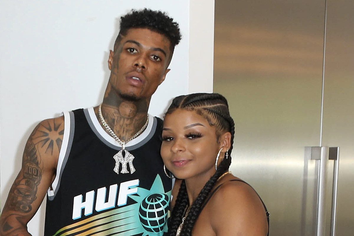 Chrisean Rock Says She Almost Got Locked Up After Catching Blueface Cheating on Her Again