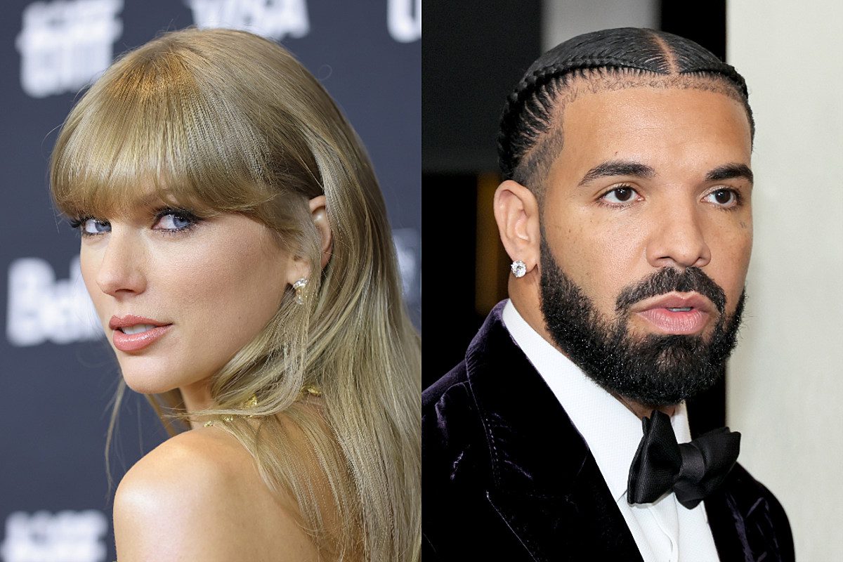 Is Taylor Swift Dropping Secret Drake Song Allegedly About Kanye West and Kim Kardashian?