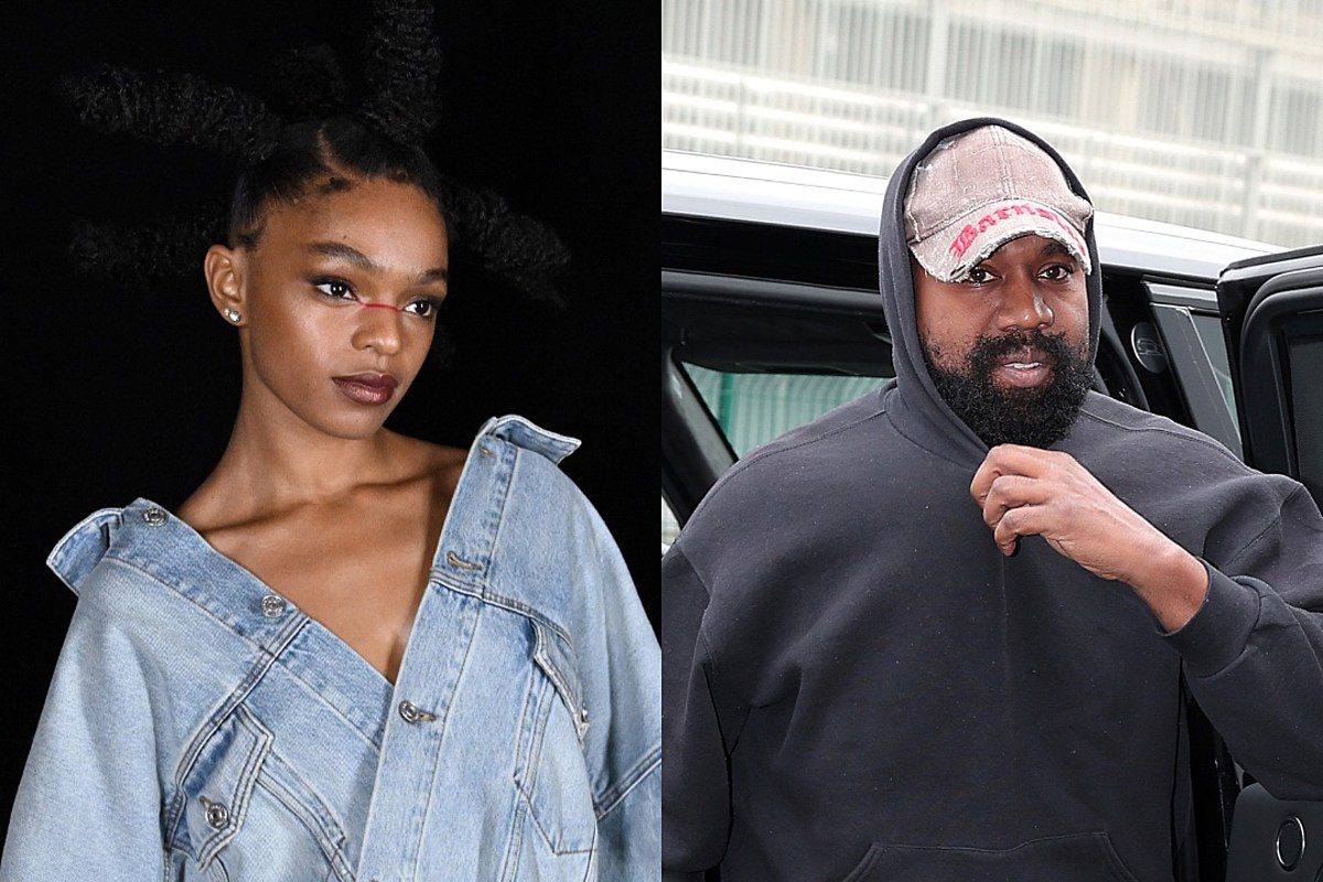 Lauryn Hill’s Daughter Selah Wears ‘White Lives Matter’ Shirt With Kanye West