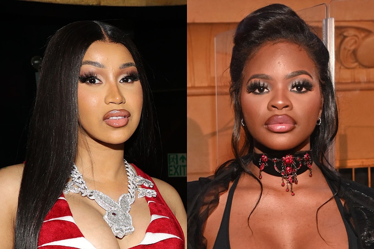 Cardi B and City Girls’ JT Beef Erupts