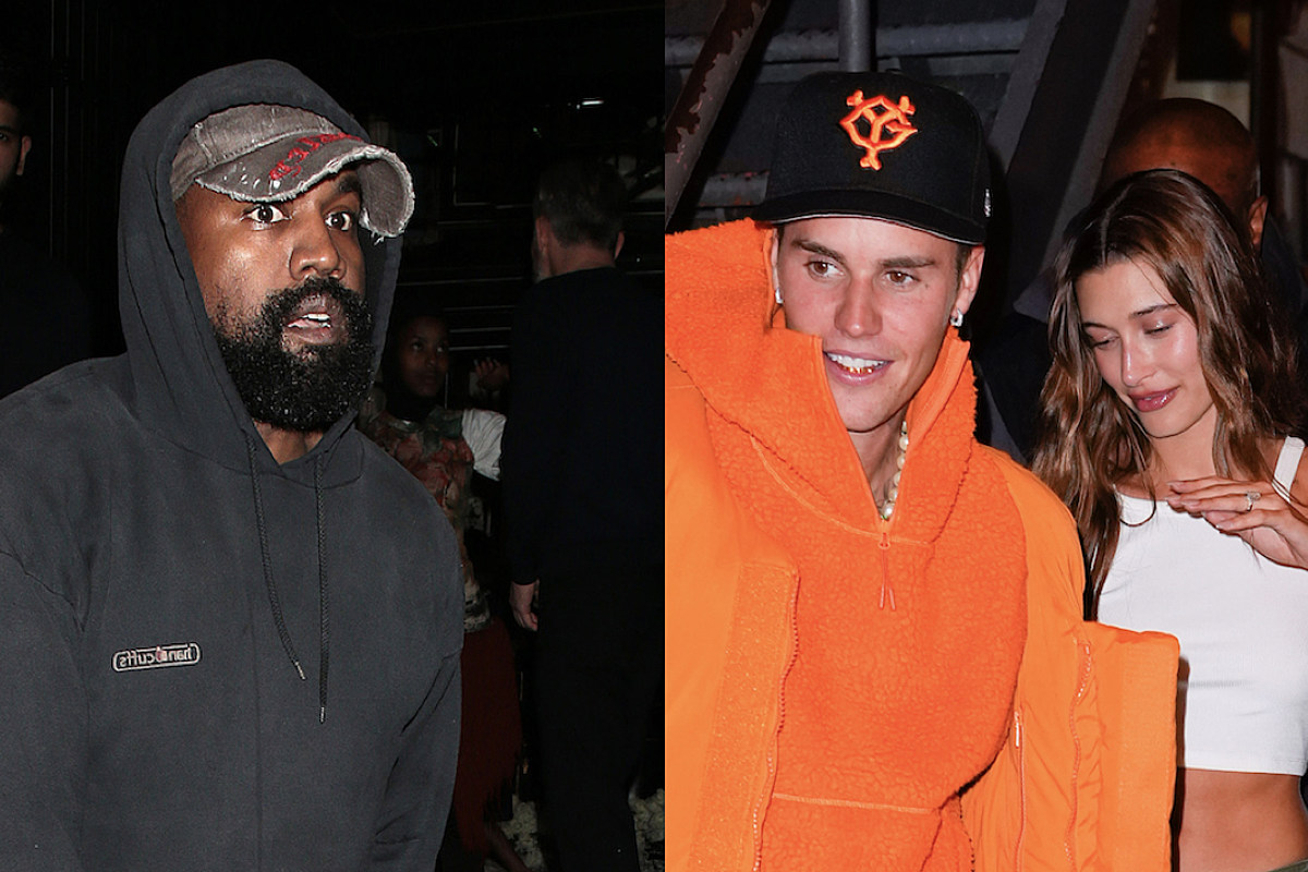 Justin Bieber Ends Friendship With Kanye West After Ye Dissed His Wife Hailey – Report