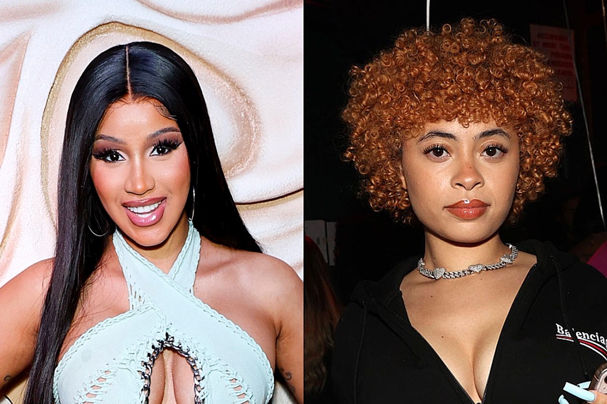 Cardi B Posts Remix Verse to Ice Spice’s ‘Munch (Feelin’ U),’ But Says She Won’t Release It