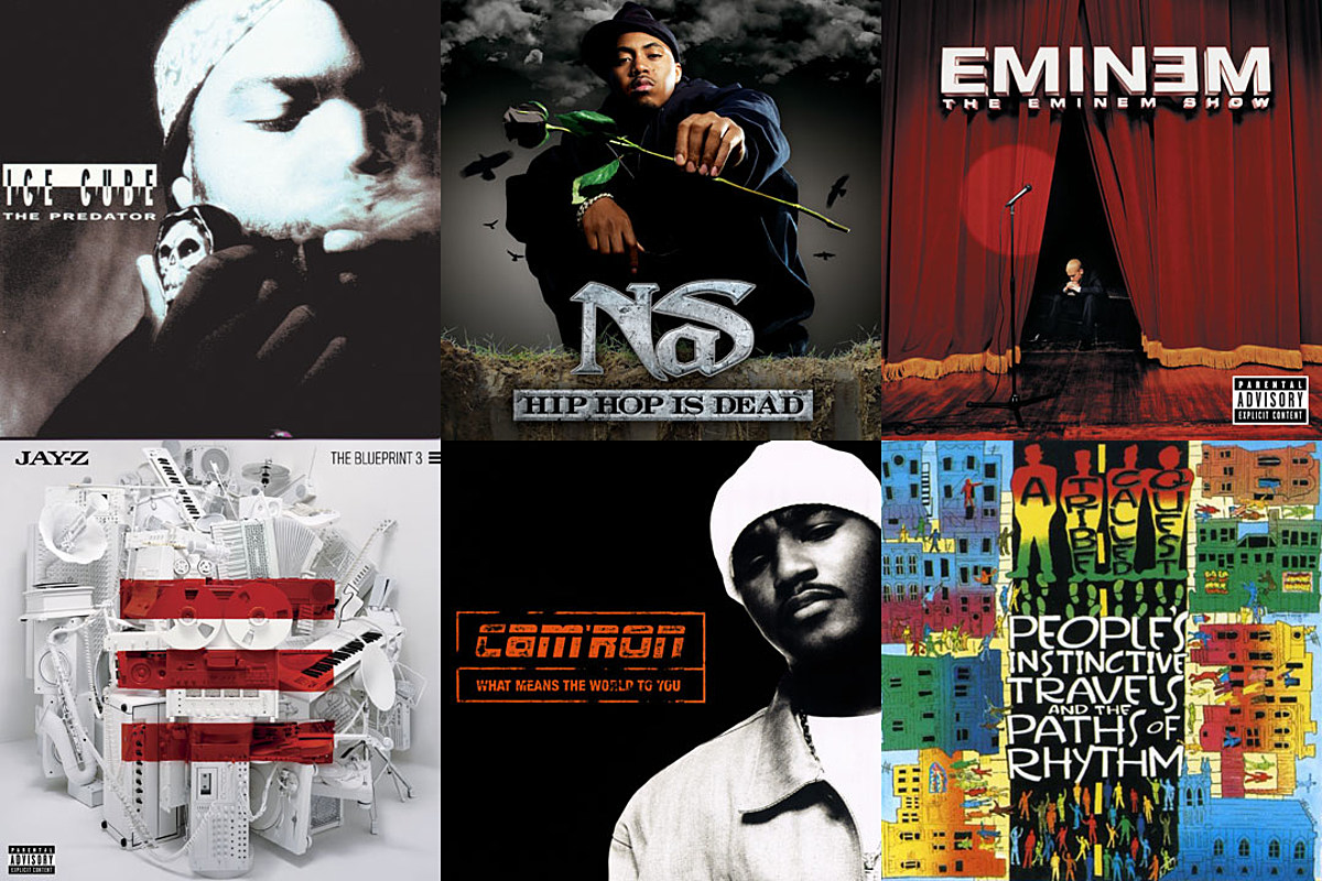 These 15 Hip-Hop Songs Sample Classic Rock Tracks
