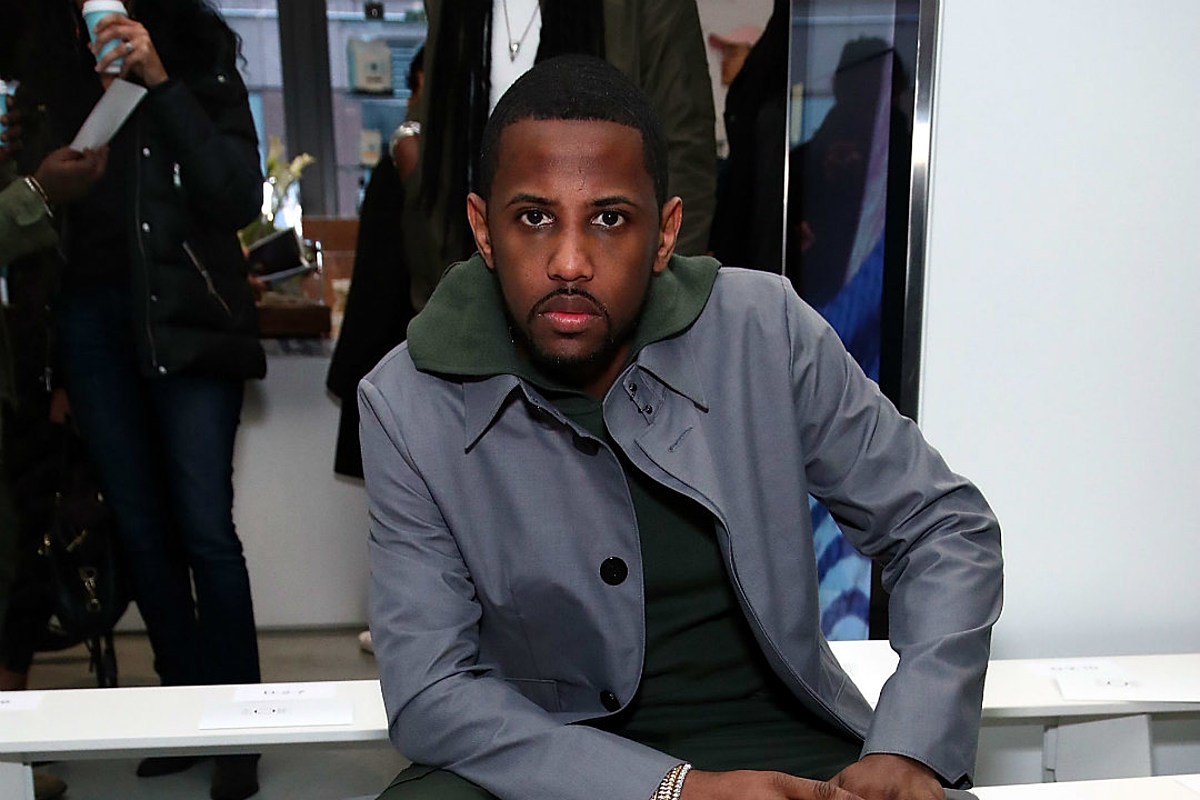 Fabolous Called Out by Stepdaughter Taina Williams After He Wishes Other Daughter Happy Birthday