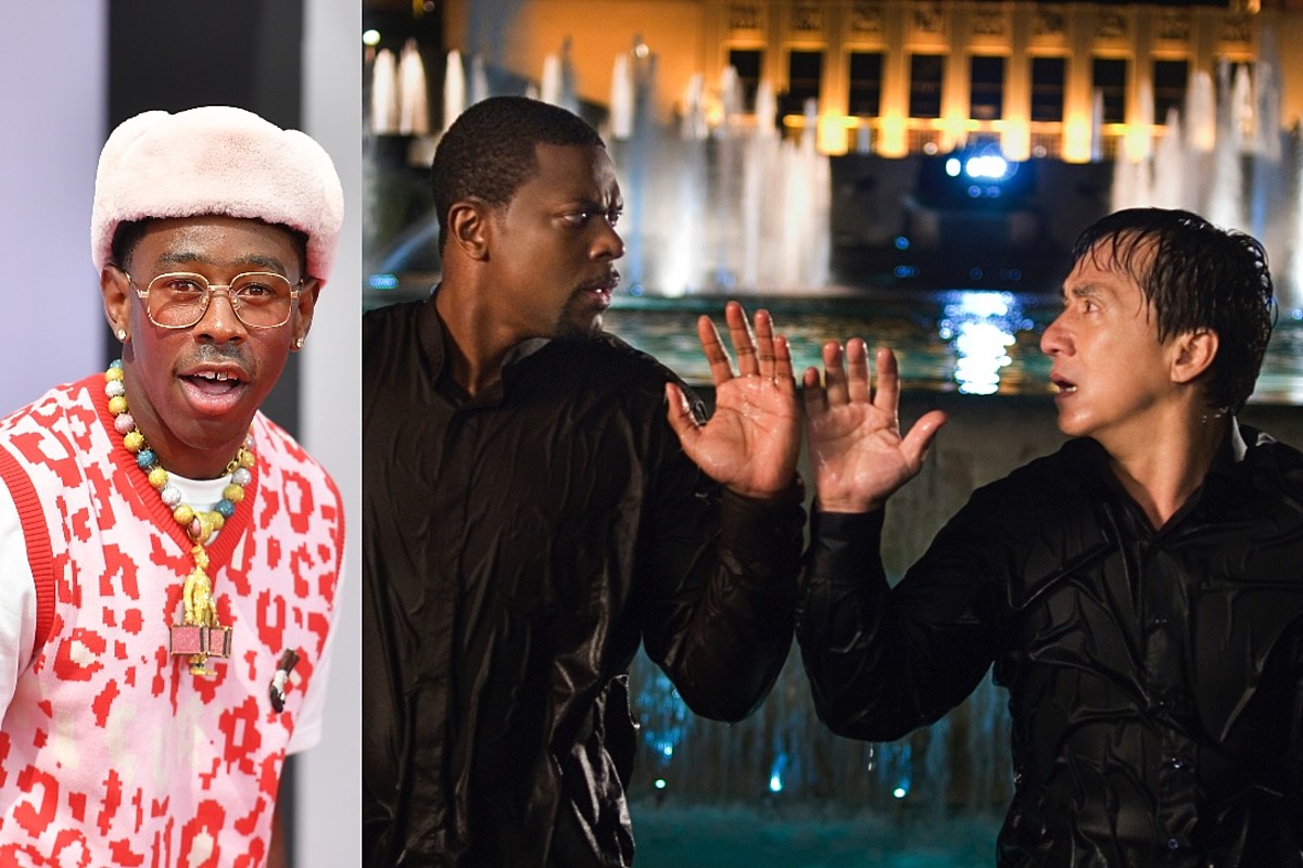 Tyler, The Creator Doesn’t Believe Rush Hour 3 Is a Real Movie, Says It’s Mandela Effect