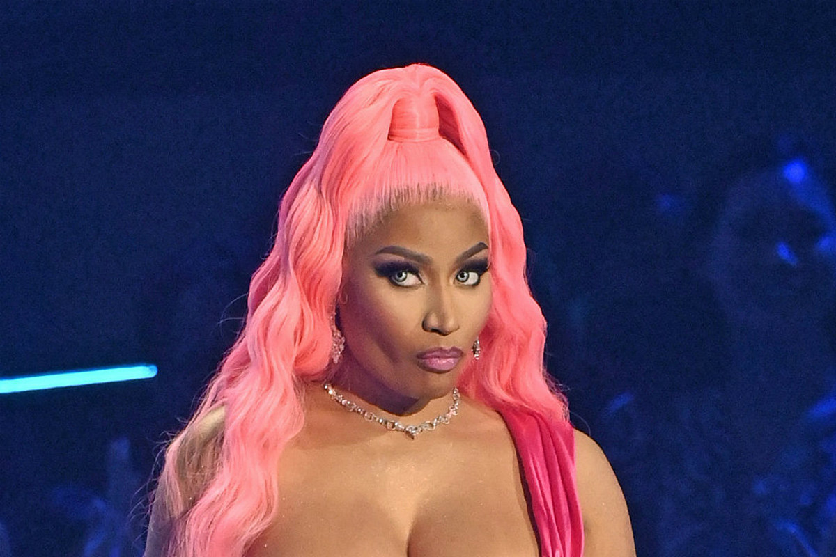 Nicki Minaj’s ‘Super Freaky Girl’ Kicked Out of 2023 Grammy Awards Rap Category – Report