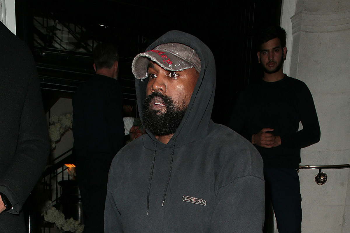Kanye West Admits His Anti-Semitic Comments Were Racist, Says He ‘Fought Fire With Fire’