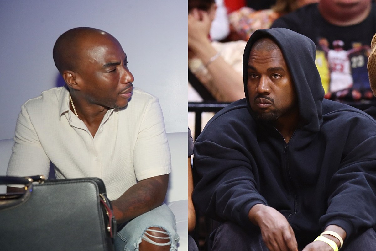 Charlamagne Tha God Says Kanye West Screamed at Him on the Phone in Attempt to Turn Him Against Pete Davidson