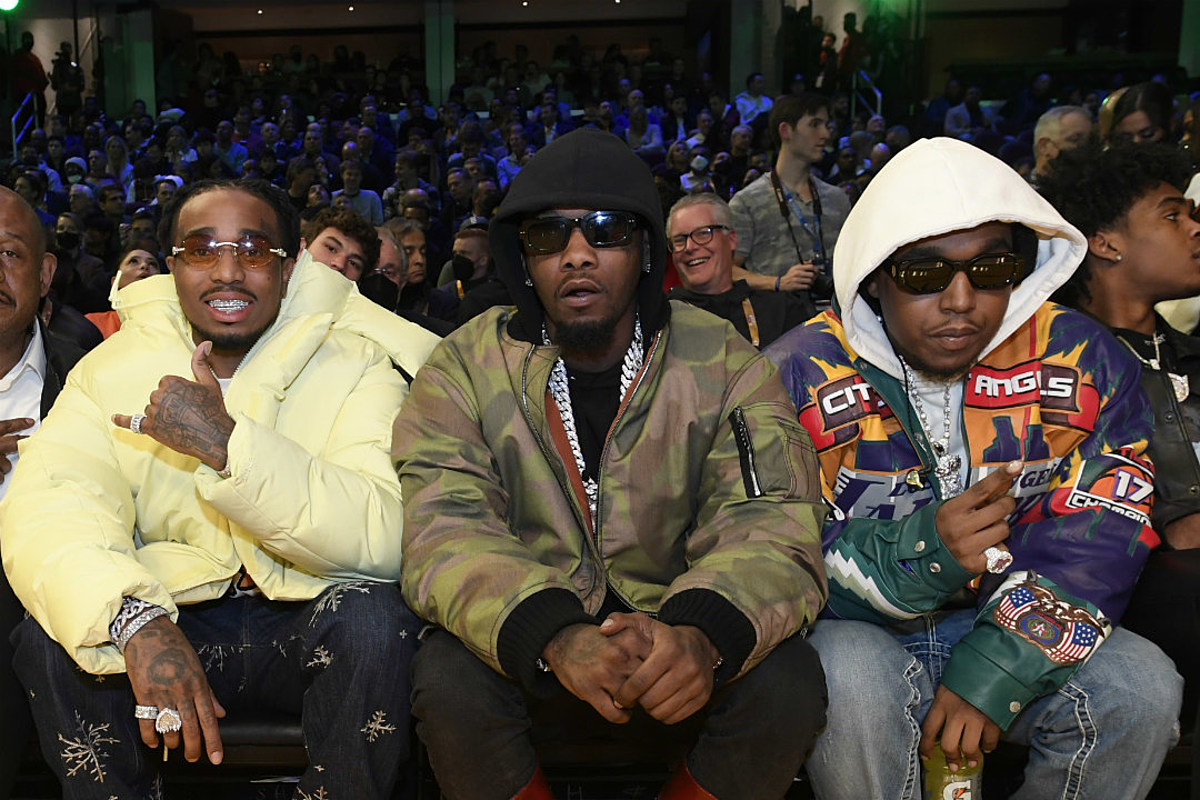 Quavo, Takeoff Say Migos Would Reunite With Offset for a Verzuz If the ‘Check Right’