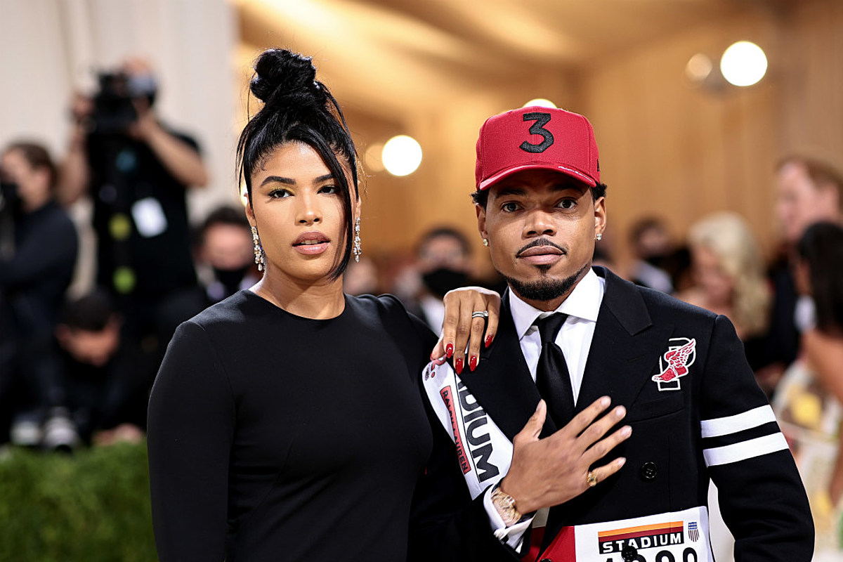 Chance The Rapper’s Wife Responds to Backlash After Chance’s Twitter Account Liked a Post With Sexually Explicit Content
