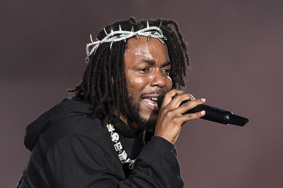 Kendrick Lamar Paris Concert Livestream – How to Watch