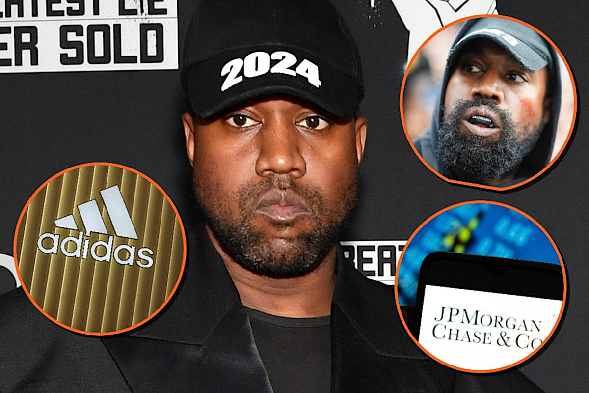 Kanye West – Companies Who Have Cut Ties From Rapper So Far
