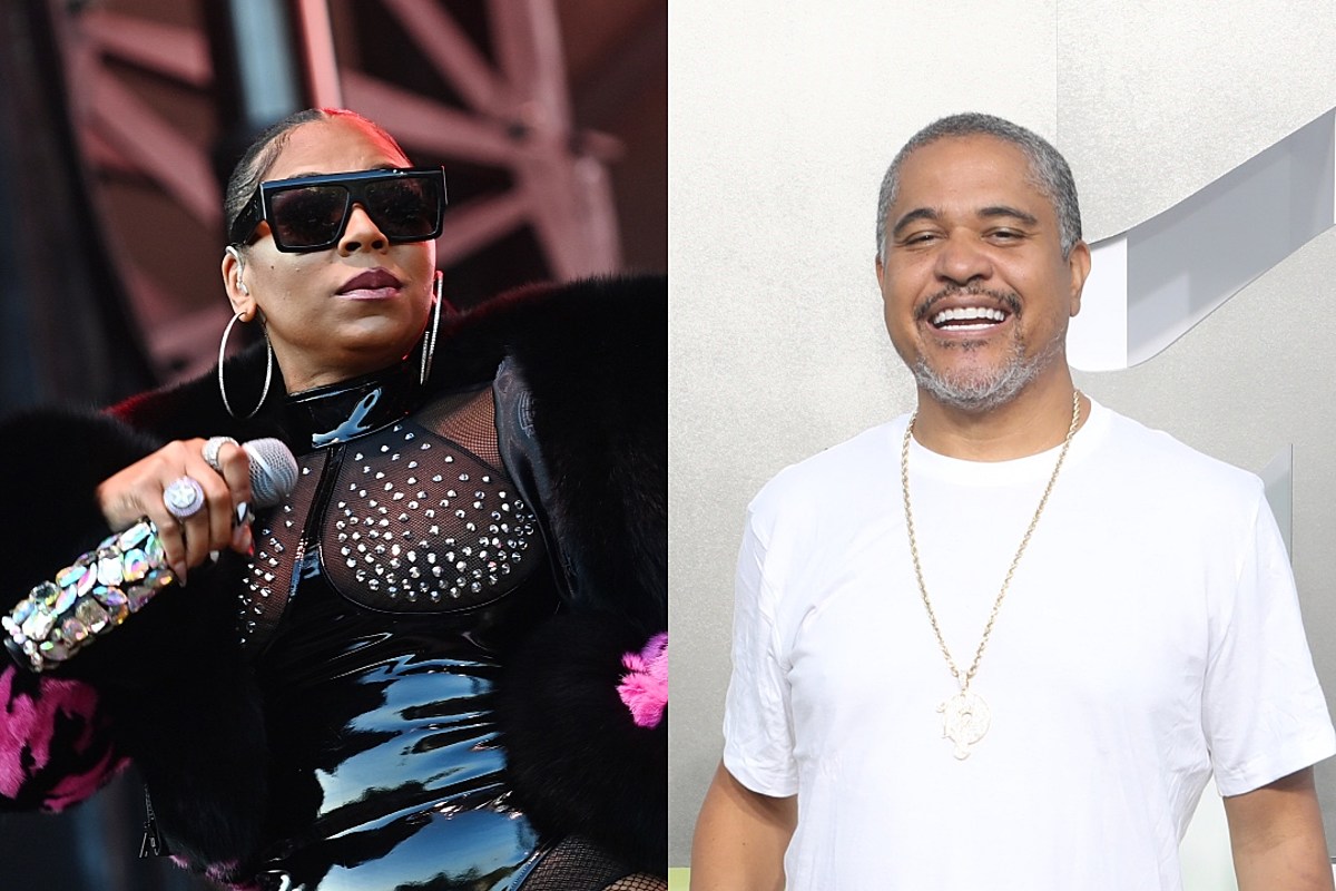 Ashanti Breaks Silence on Irv Gotti, Says He Has ‘Lied About a Lot of Things’