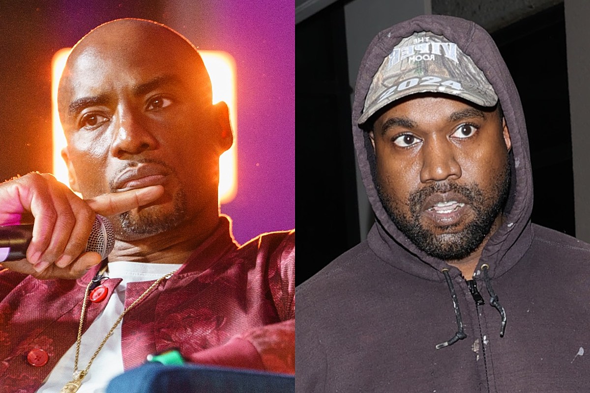 Charlamagne Tha God Says Kanye West Moves Like Someone Who ‘Won’t Be Here Much Longer’