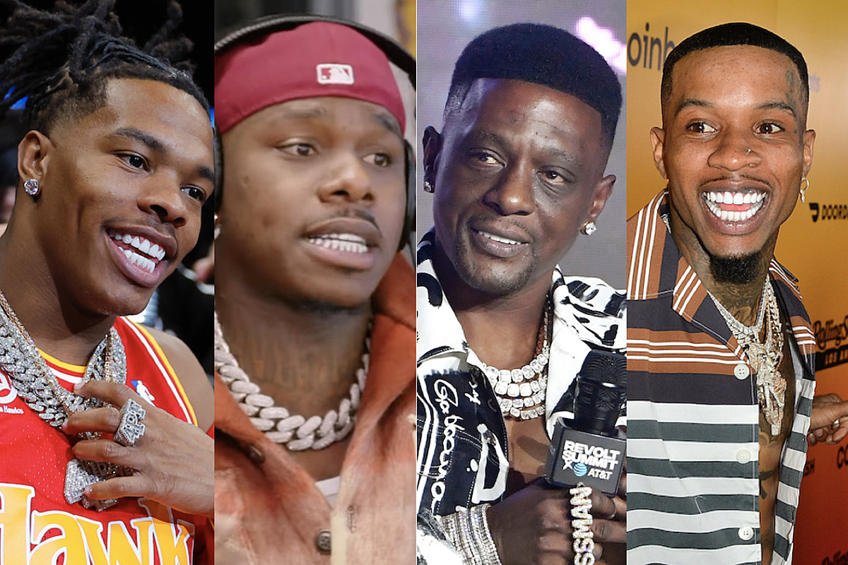 DaBaby Reveals Prices He Paid for Lil Baby, Boosie BadAzz and Tory Lanez Feature Verses