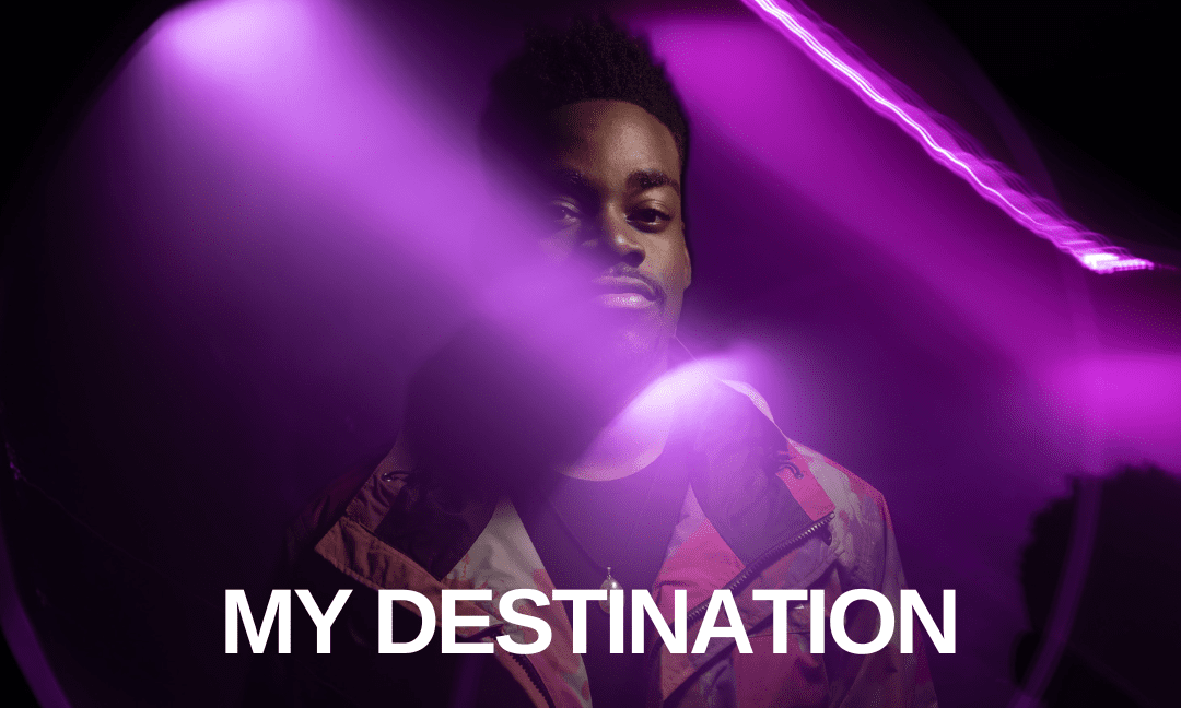 StevenCharles Flaunts Swag Dance Moves In “My Destination” Music Video
